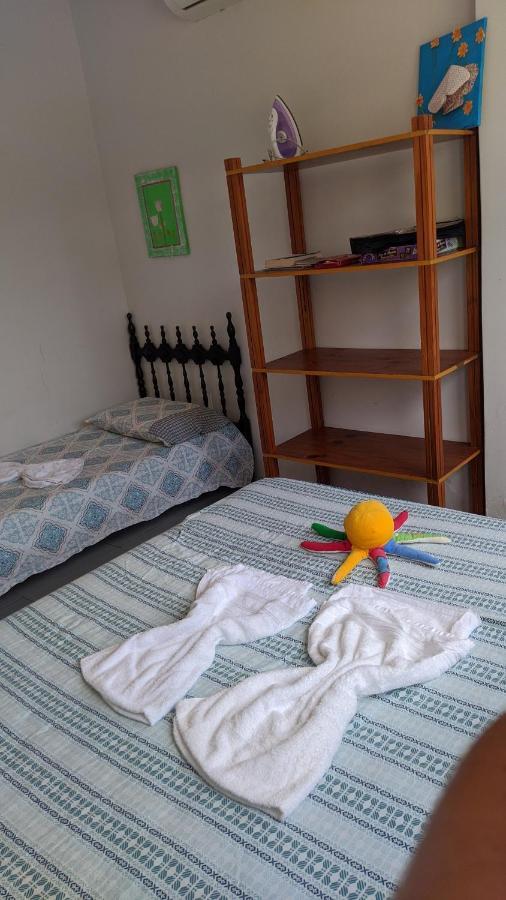 Apartamento Aconchegante 2 Quartos Com Suite Na Praia De Гуаибим Экстерьер фото