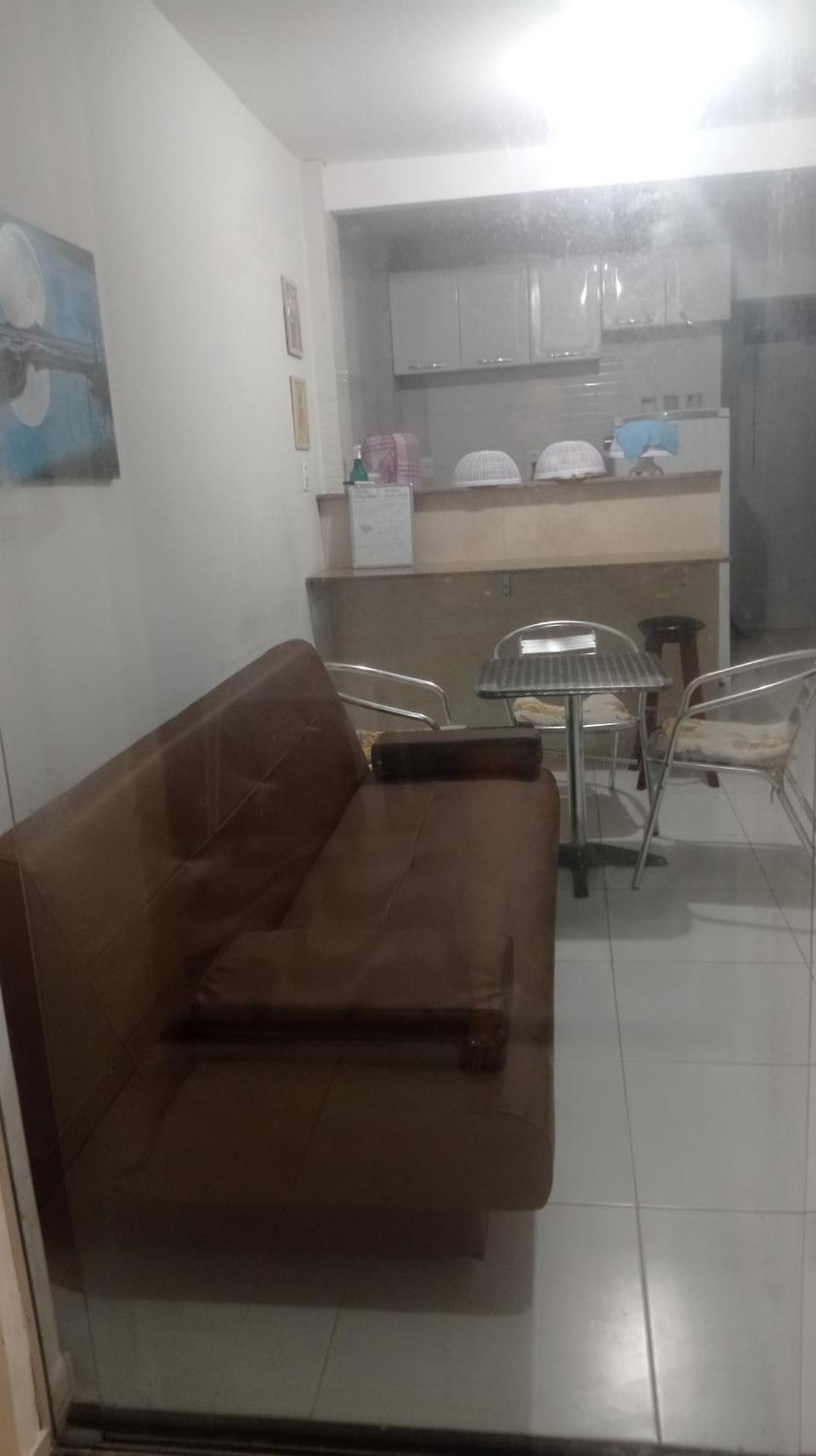 Apartamento Aconchegante 2 Quartos Com Suite Na Praia De Гуаибим Экстерьер фото