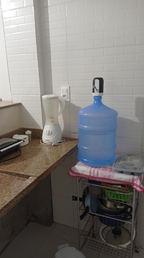 Apartamento Aconchegante 2 Quartos Com Suite Na Praia De Гуаибим Экстерьер фото