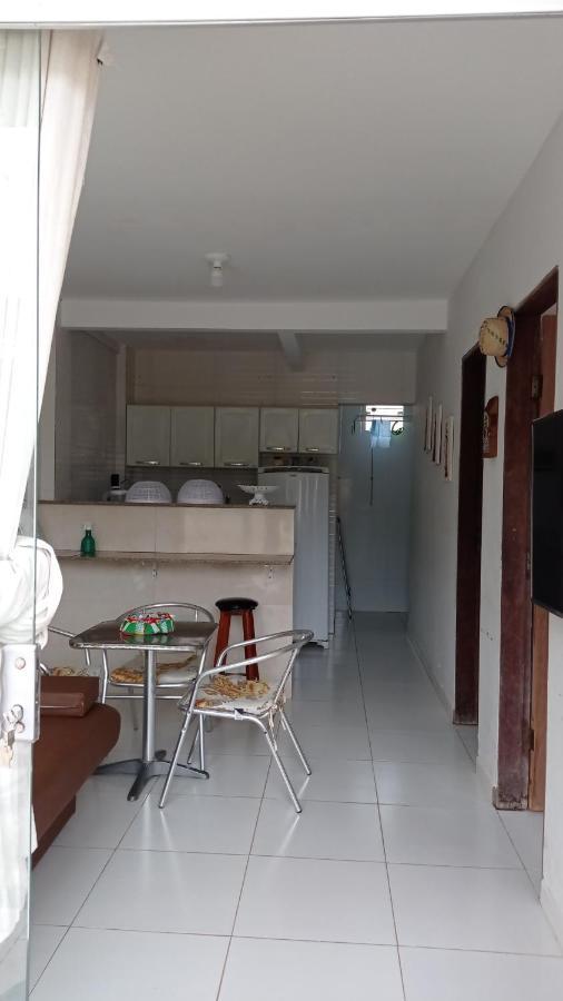 Apartamento Aconchegante 2 Quartos Com Suite Na Praia De Гуаибим Экстерьер фото