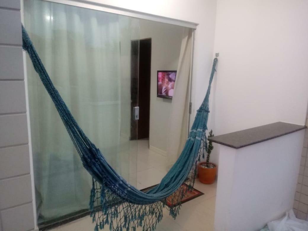 Apartamento Aconchegante 2 Quartos Com Suite Na Praia De Гуаибим Экстерьер фото