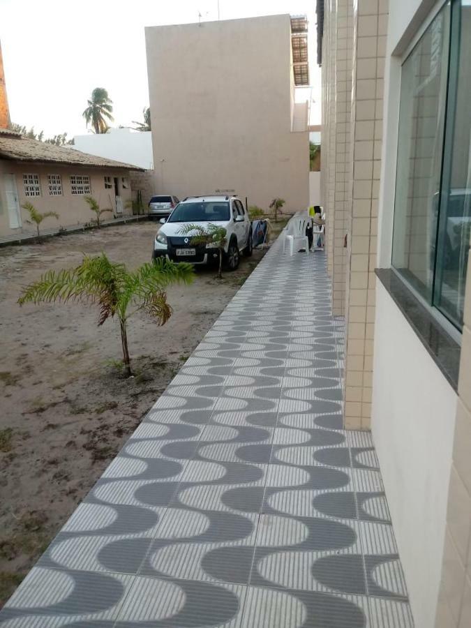 Apartamento Aconchegante 2 Quartos Com Suite Na Praia De Гуаибим Экстерьер фото