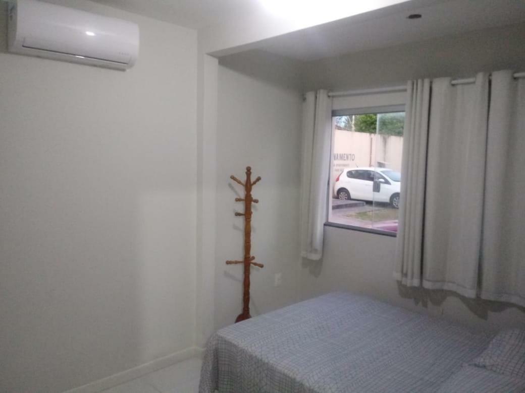 Apartamento Aconchegante 2 Quartos Com Suite Na Praia De Гуаибим Экстерьер фото