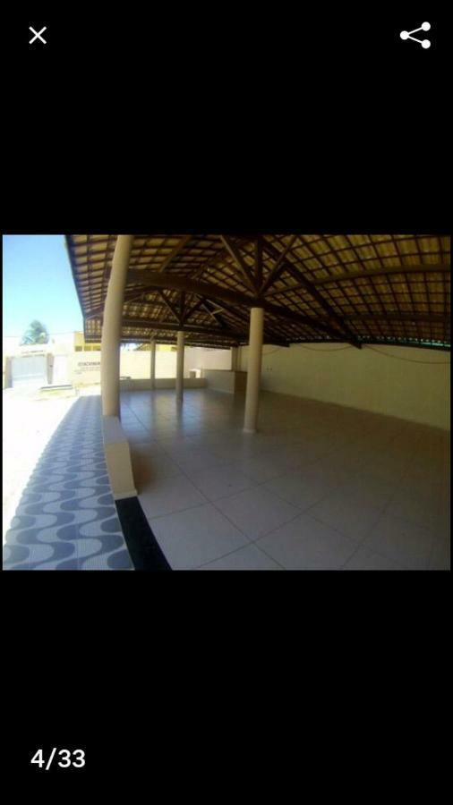 Apartamento Aconchegante 2 Quartos Com Suite Na Praia De Гуаибим Экстерьер фото