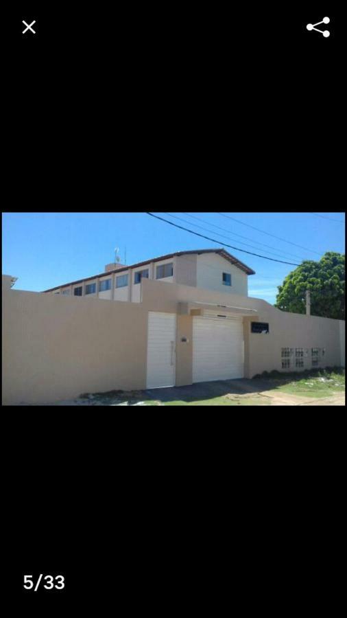 Apartamento Aconchegante 2 Quartos Com Suite Na Praia De Гуаибим Экстерьер фото