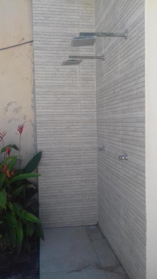 Apartamento Aconchegante 2 Quartos Com Suite Na Praia De Гуаибим Экстерьер фото