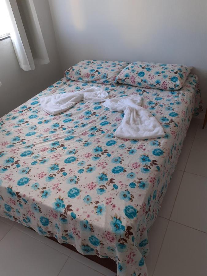 Apartamento Aconchegante 2 Quartos Com Suite Na Praia De Гуаибим Экстерьер фото