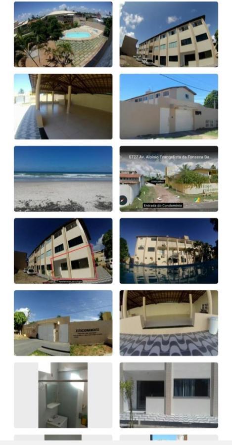 Apartamento Aconchegante 2 Quartos Com Suite Na Praia De Гуаибим Экстерьер фото