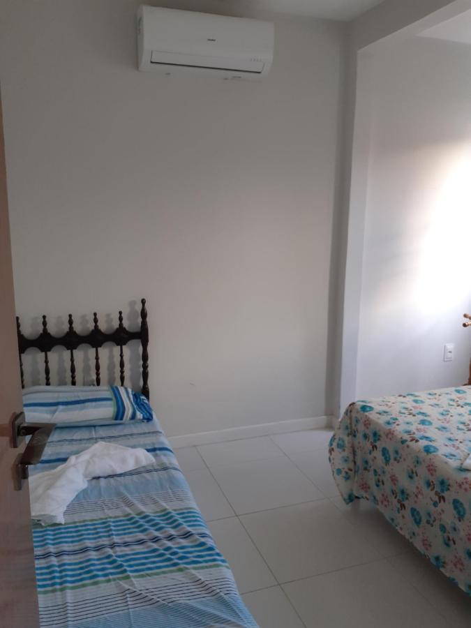 Apartamento Aconchegante 2 Quartos Com Suite Na Praia De Гуаибим Экстерьер фото