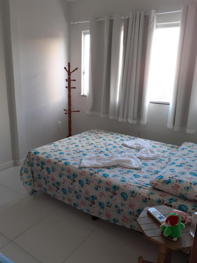 Apartamento Aconchegante 2 Quartos Com Suite Na Praia De Гуаибим Экстерьер фото