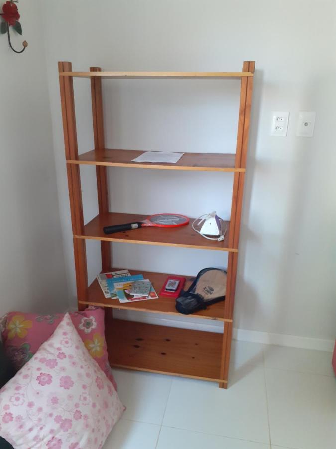 Apartamento Aconchegante 2 Quartos Com Suite Na Praia De Гуаибим Экстерьер фото